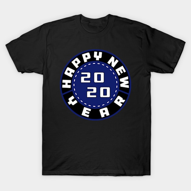 custom newyear design T-Shirt by teehood